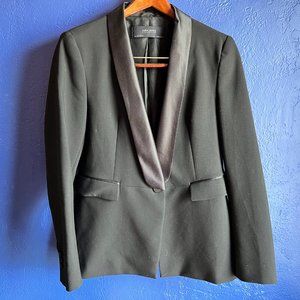 Tuxedo Blazer Large